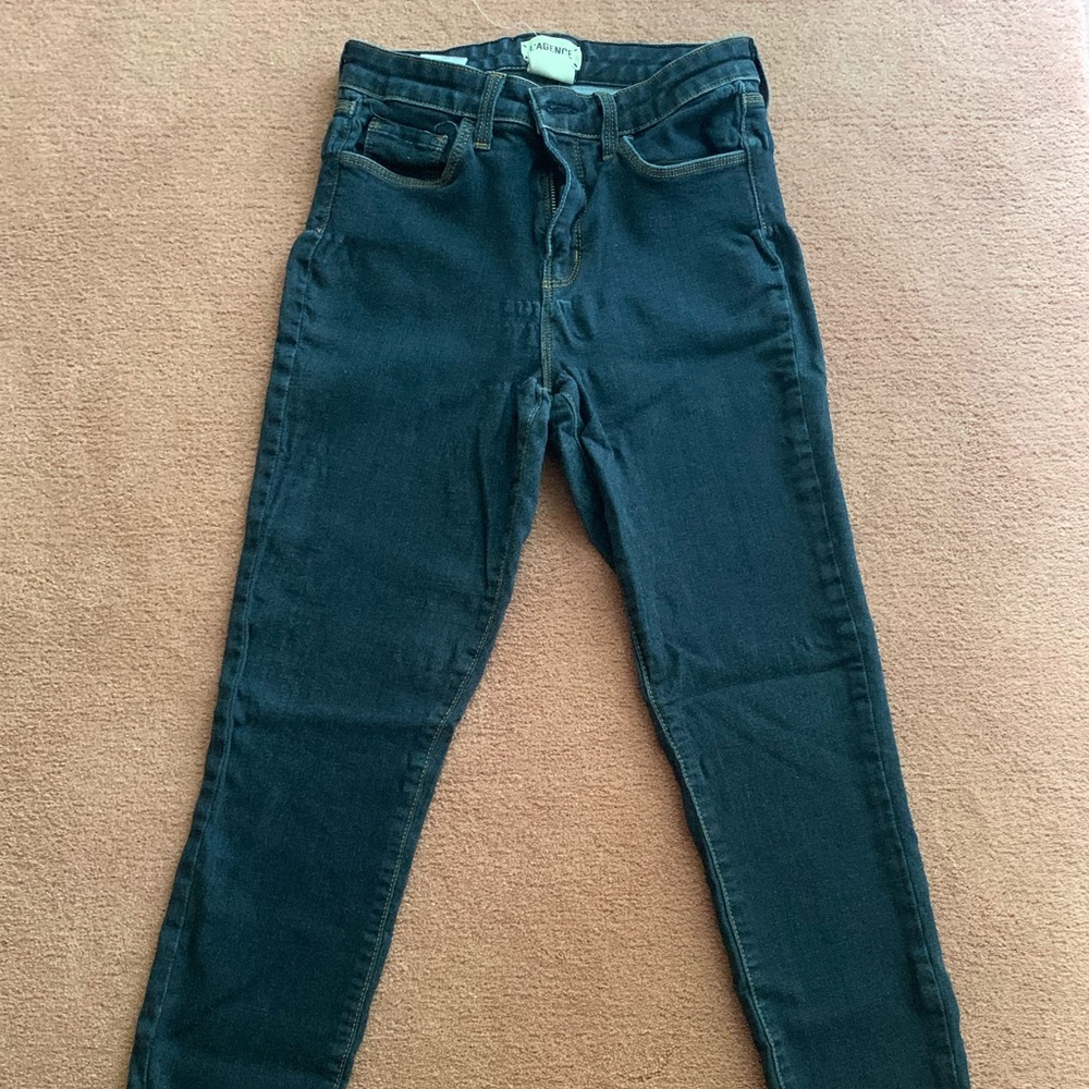Lagence Margot High Rise Skinny